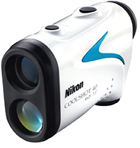 Nikon COOLSHOT 40 Golf Laser Rangefinder