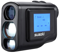 Suaoki Digital Laser Rangefinder Scope