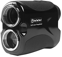 TecTecTec VPRO500 Golf Rangefinder - Laser Range Finder with Pinsensor