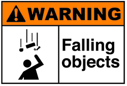 falling objects safety footwear