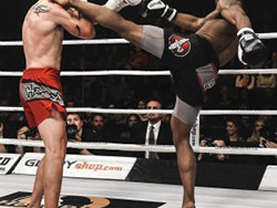 venum sharp 3.0 muay thai shorts
