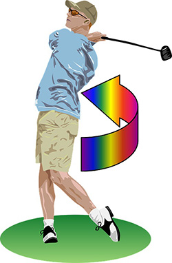 Golf Flexibility Exercise