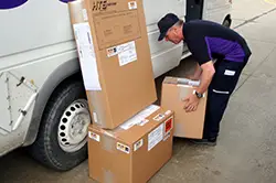 Delivery Driver