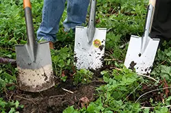 mens landscaping boots