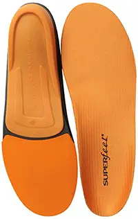 Superfeet Orange Premium Insole