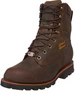 Chippewa Mens 29416 8 inch Waterproof Insulated Work Boot