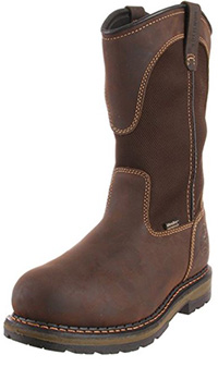 Irish Setter Men's 83900 Wellington Aluminum Toe Work Boot