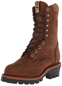 Justin Original Work Boots Men's Jmax Logger Work Boot