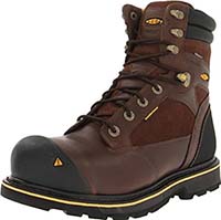 KEEN Utility Men's Sheridan Insulated Comp Toe Work Boot