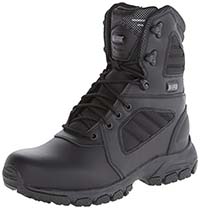 Magnum Men's Response III 8.0 Side-Zip Slip Resistant Work Boot