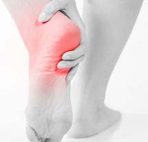 Plantar Fasciitis heel pain