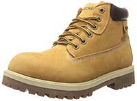 Skechers USA Men's Verdict Waterproof Boot wheat