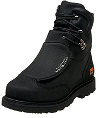 Timberland PRO Men's 53530 8" Metguard Steel-Toe Boot