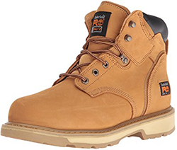 best work boots for heavy equipment operator