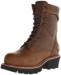 logger boot brands