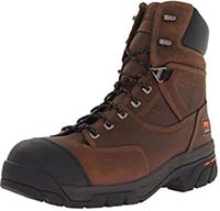 warm insulated work boots