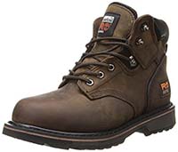 Timberland PRO Men's Pitboss 6" Steel-Toe Boot