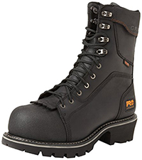 Timberland PRO Men's Rip Saw Composite-Toe Logger Work Boot