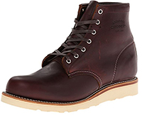 Original Chippewa Collection Men's 6-Inch Plain-Toe Boot