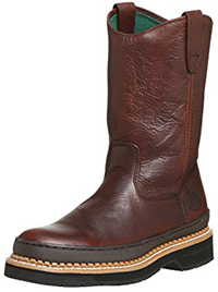 Georgia Boot Men's Georgia Giant Wellington Work Boot