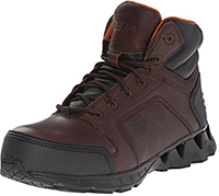 Reebok Work Men's Zigkick Work RB7005 Athletic 6" Work Boot