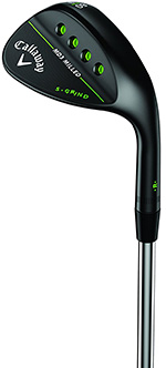 Callaway Men's Mack Daddy 3 Black S-Grind Wedge