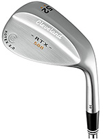 Cleveland Golf Men's 588 RTX 2.0 Muscle Back Standard Bounce Tour Satin Wedge