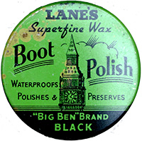 shoe polish