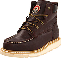 top rated work boots for standing on concrete