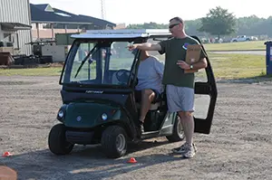 golf cart street legal