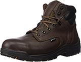 Timberland PRO Men's 26078 Titan 6" Waterproof Safety-Toe Work Boot