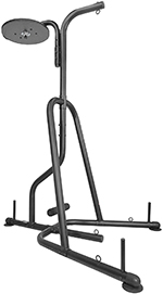 Titan Dual Station Boxing Stand For Speed & Heavy Bag
