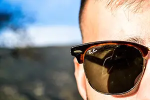 polarized vs tinted sunglasses guide