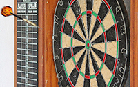 51 by 5s darts game