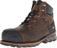 Timberland PRO Men's Boondock 6" Waterproof Non-Insulated Work Boot