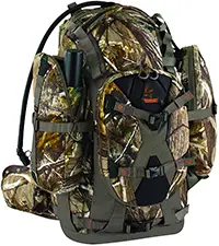 Timber Hawk Killshot Backpack, 56.2-Liter Storage