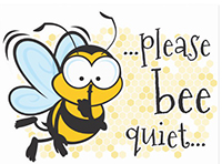 quiet bee