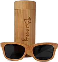 Bammy Bamboo Sunglasses