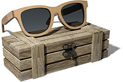 orbitree Wood Sunglasses for Men and Women. 100% Maple Wood