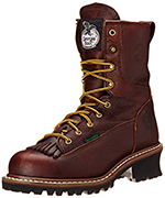 Georgia Boot Men's Loggers G7313 Work Boot