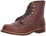 Red Wing Men's Iron Ranger 6" Boot