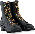 gore tex lineman boots