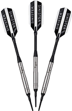 Viper Sinister 95% Tungsten Soft Tip Darts