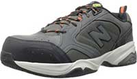 New Balance Men's MID627 Steel-Toe Work Shoe