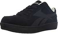 Reebok Work Men's Soyay RB1910 Skate Style EH Safety Shoe