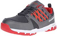 Reebok Work Men's Sublite Work RB4005 Athletic EH Safety Shoe