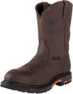 Ariat Men's Workhog Pull-on Waterproof Pro Work Boot