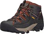 KEEN Men's Targhee II Mid Waterproof Hiking Boot