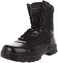 Bates Men's Ultra-Lites 8 Inches Tactical Sport Side-Zip Boot