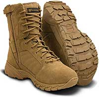 Smith & Wesson Men's Breach 2.0 Tactical Size Zip Boots